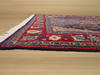 Sarouk Blue Hand Knotted 35 X 53  Area Rug 834-132366 Thumb 3