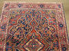 Bidjar Blue Hand Knotted 37 X 410  Area Rug 834-132370 Thumb 2