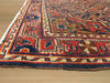 Bidjar Blue Hand Knotted 37 X 410  Area Rug 834-132370 Thumb 3