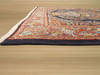 Kerman Beige Hand Knotted 39 X 53  Area Rug 834-132372 Thumb 3