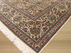 Kashmir Purple Hand Knotted 61 X 91  Area Rug 834-132374 Thumb 1