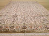Kashmir Purple Hand Knotted 61 X 91 Area Rug 834-132374 Thumb 2
