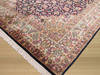 Kashmir Red Hand Knotted 41 X 61  Area Rug 834-132388 Thumb 1