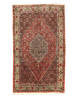 Bidjar Purple Hand Knotted 53 X 90  Area Rug 834-132390 Thumb 0