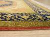 Qum Red Hand Knotted 25 X 40 Area Rug 834-132397 Thumb 2