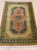 Qum Red Hand Knotted 25 X 40  Area Rug 834-132397 Thumb 3
