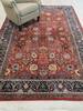  Red Hand Knotted 68 X 98  Area Rug 834-132402 Thumb 3