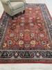 Red Hand Knotted 68 X 98 Area Rug 834-132402 Thumb 3