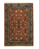 Red Hand Knotted 68 X 98 Area Rug 834-132402 Thumb 0