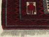 Baluch Red Hand Knotted 32 X 410  Area Rug 834-132412 Thumb 1