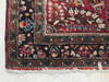 Sarouk Red Hand Knotted 33 X 49  Area Rug 834-132417 Thumb 1