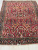 Sarouk Red Hand Knotted 33 X 49 Area Rug 834-132417 Thumb 3
