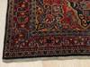 Sarouk Blue Hand Knotted 43 X 68 Area Rug 834-132419 Thumb 1