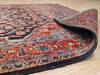 Sarouk Blue Hand Knotted 43 X 68 Area Rug 834-132419 Thumb 2