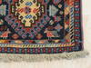 Yalameh Blue Hand Knotted 22 X 30  Area Rug 834-132428 Thumb 1