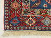 Yalameh Red Hand Knotted 34 X 411  Area Rug 834-132436 Thumb 1