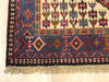 Yalameh Red Hand Knotted 49 X 68  Area Rug 834-132443 Thumb 1