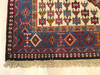 Yalameh Red Hand Knotted 49 X 68 Area Rug 834-132443 Thumb 1