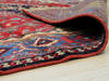 Yalameh Red Hand Knotted 49 X 68  Area Rug 834-132443 Thumb 2