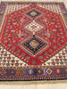 Yalameh Red Hand Knotted 49 X 68  Area Rug 834-132443 Thumb 3