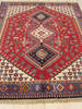 Yalameh Red Hand Knotted 49 X 68 Area Rug 834-132443 Thumb 3