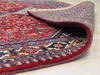 Yalameh Red Hand Knotted 410 X 68 Area Rug 834-132445 Thumb 2