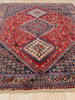 Yalameh Red Hand Knotted 410 X 68  Area Rug 834-132445 Thumb 3