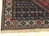 Yalameh Red Hand Knotted 50 X 68 Area Rug 834-132447 Thumb 1