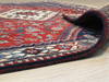 Yalameh Red Hand Knotted 50 X 68 Area Rug 834-132447 Thumb 2
