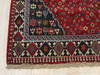 Yalameh Red Hand Knotted 54 X 65 Area Rug 834-132452 Thumb 1