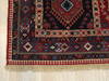 Yalameh Blue Hand Knotted 51 X 711 Area Rug 834-132454 Thumb 1