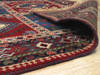 Yalameh Blue Hand Knotted 51 X 711 Area Rug 834-132454 Thumb 2