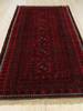Baluch Red Hand Knotted 39 X 70 Area Rug 834-132468 Thumb 3