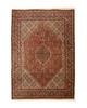 Bidjar Red Hand Knotted 66 X 99 Area Rug 834-132485 Thumb 0