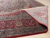Black Hand Knotted 79 X 102 Area Rug 834-132494 Thumb 2