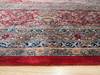 Black Hand Knotted 79 X 102 Area Rug 834-132494 Thumb 4