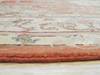 Tabriz Orange Hand Knotted 51 X 68 Area Rug 834-132496 Thumb 4