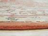 Tabriz Orange Hand Knotted 51 X 68  Area Rug 834-132496 Thumb 4