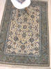 Kashan Red Hand Knotted 47 X 73  Area Rug 834-132499 Thumb 3