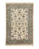 Kashan Red Hand Knotted 47 X 73  Area Rug 834-132499 Thumb 0