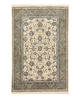 Kashan Red Hand Knotted 47 X 73 Area Rug 834-132499 Thumb 0