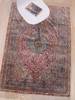 Sarouk Blue Hand Knotted 45 X 73 Area Rug 834-132500 Thumb 3