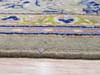Kashan Green Hand Knotted 76 X 102 Area Rug 834-132510 Thumb 4