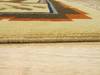 Beige Square Hand Knotted 66 X 73 Area Rug 834-132517 Thumb 2