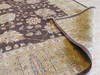 Agra Brown Hand Knotted 710 X 103 Area Rug 834-132545 Thumb 2