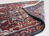 Heriz Red Hand Knotted 22 X 40 Area Rug 834-132548 Thumb 2