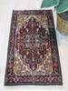 Heriz Red Hand Knotted 22 X 40 Area Rug 834-132548 Thumb 3