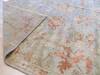 Oushak Blue Hand Knotted 91 X 119  Area Rug 834-132562 Thumb 2