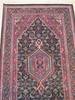 Bidjar Green Runner Hand Knotted 26 X 80 Area Rug 834-132565 Thumb 1