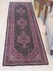 Bidjar Green Runner Hand Knotted 26 X 80 Area Rug 834-132565 Thumb 3